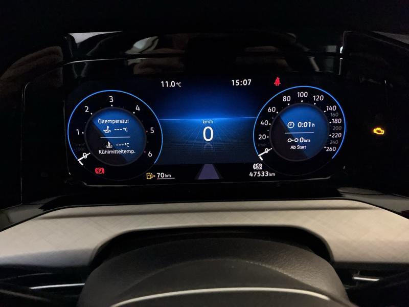 VW Golf Variant Life TDI