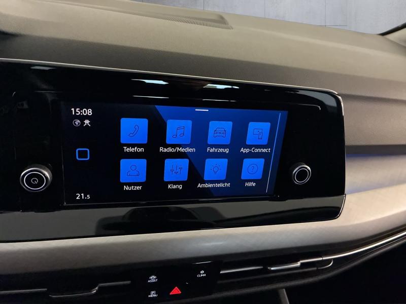 VW Golf Variant Life TDI