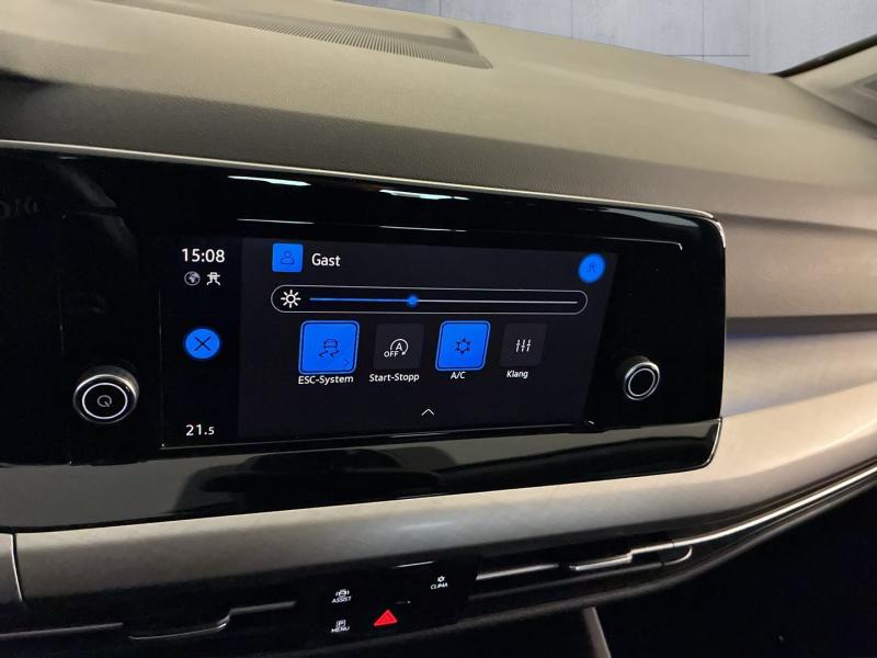 VW Golf Variant Life TDI