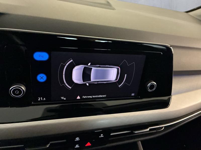 VW Golf Variant Life TDI