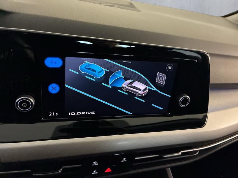 VW Golf Variant Life TDI