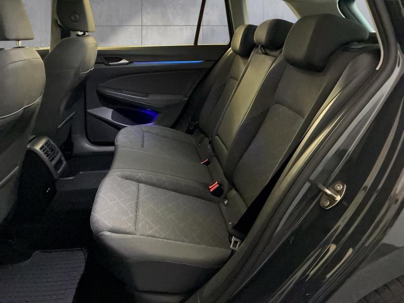 VW Golf Variant Life TDI