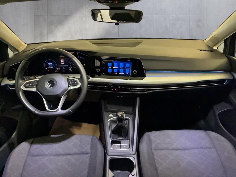 VW Golf Variant Life TDI