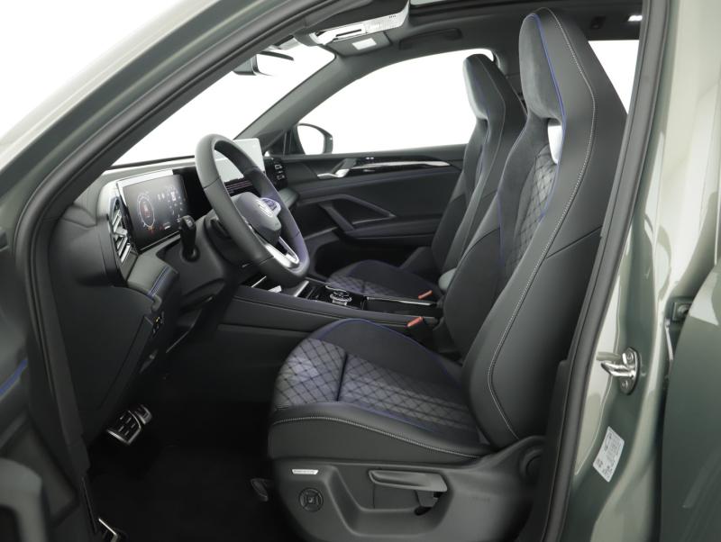 VW Tiguan Sport TDI DSG