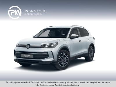 VW Tiguan Friends eHybrid DSG 150 kW