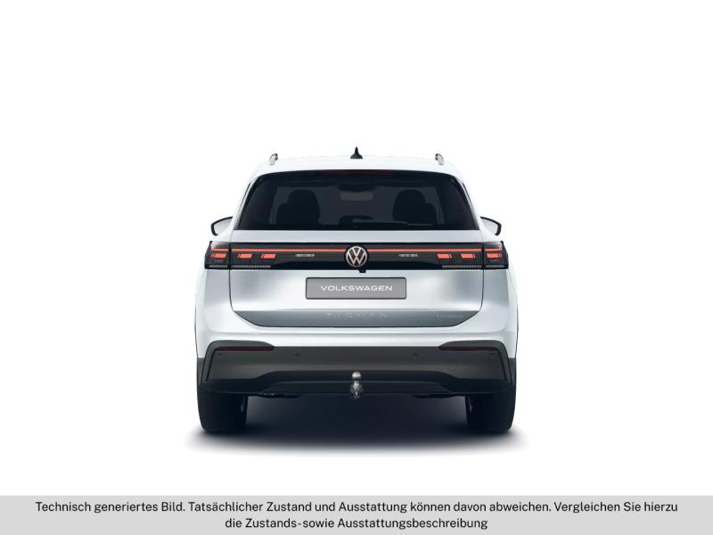 VW Tiguan Friends eHybrid DSG 150 kW