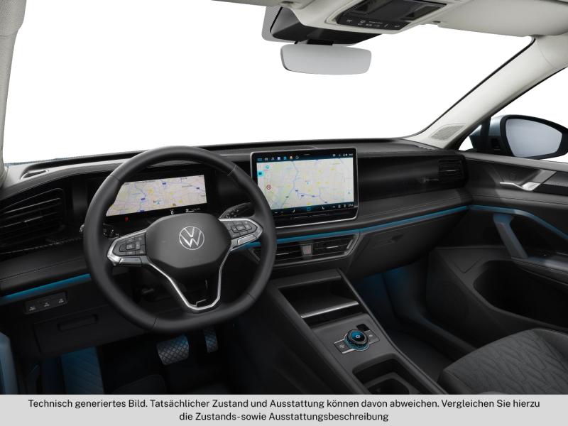 VW Tiguan Friends eHybrid DSG 150 kW