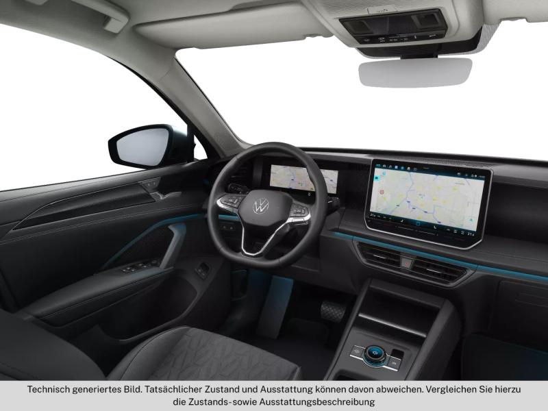 VW Tiguan Friends eHybrid DSG 150 kW