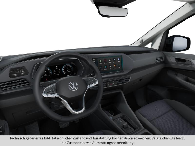 VW Caddy Maxi eHybrid 110 kW