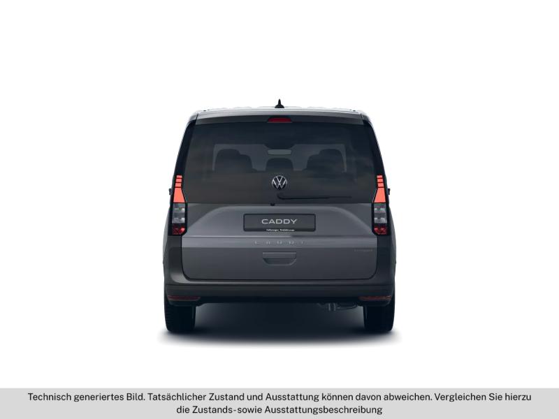VW Caddy Maxi eHybrid 110 kW