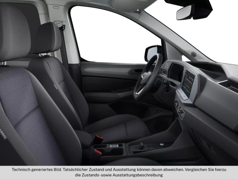 VW Caddy Maxi eHybrid 110 kW