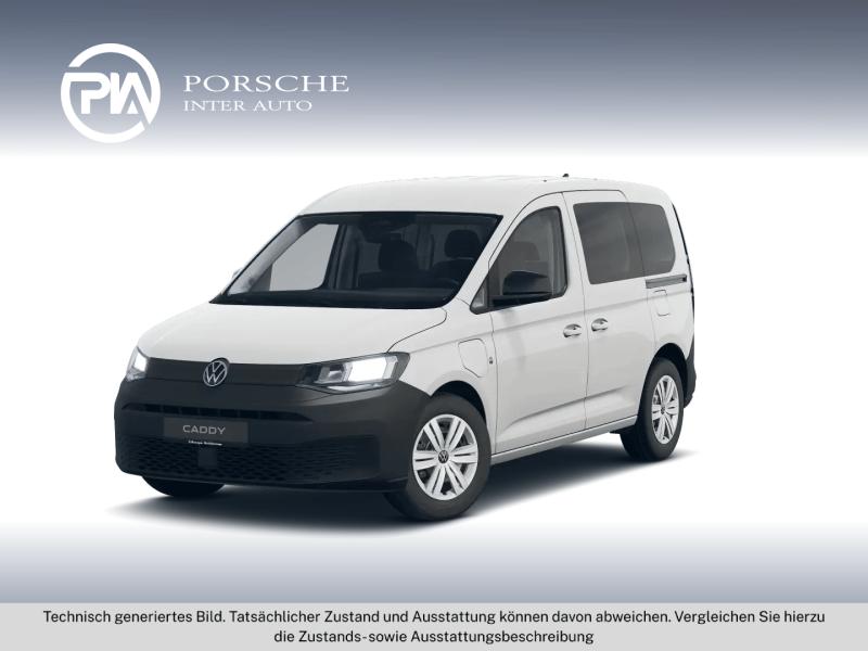 Caddy Volkswagen VW Caddy eHybrid 110 kW