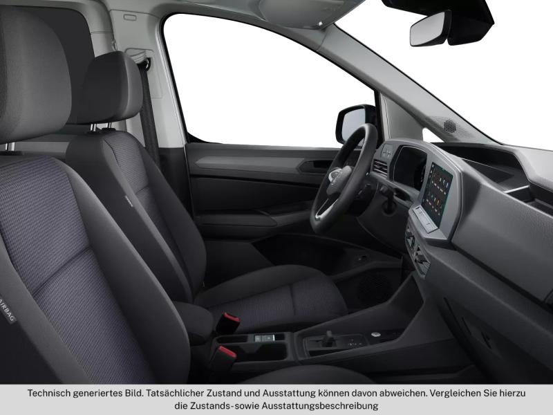 VW Caddy eHybrid 110 kW