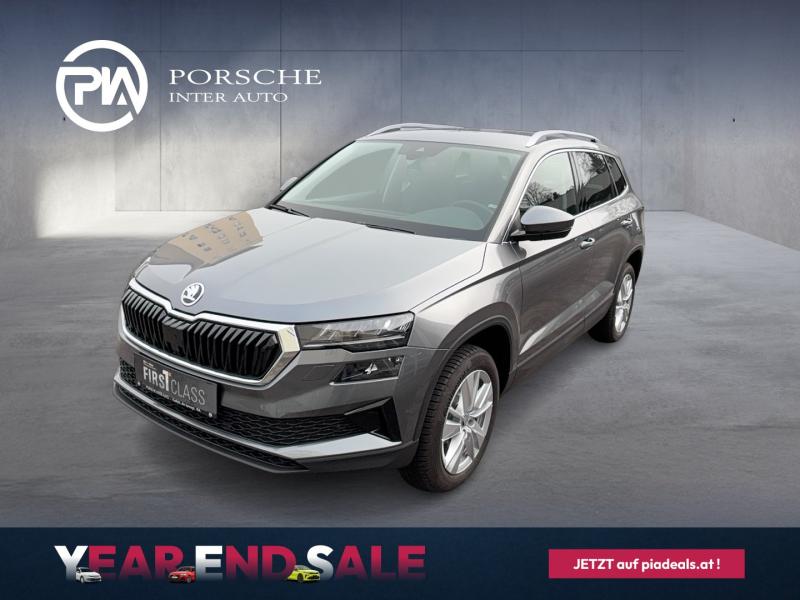 Karoq Skoda Škoda Karoq Selection TSI DSG ACT
