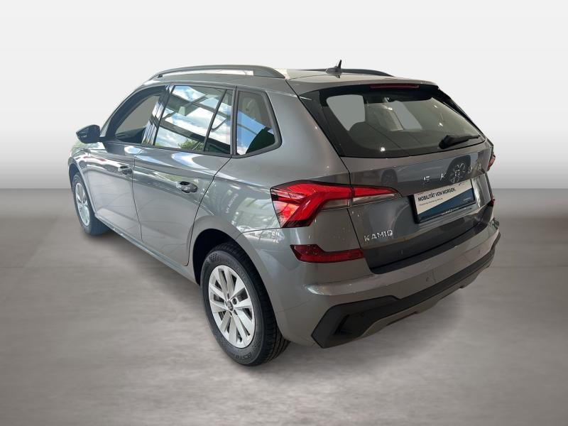 Škoda Kamiq Selection TSI