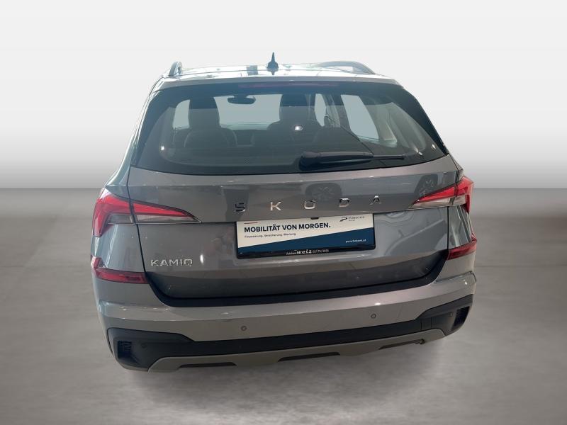 Škoda Kamiq Selection TSI
