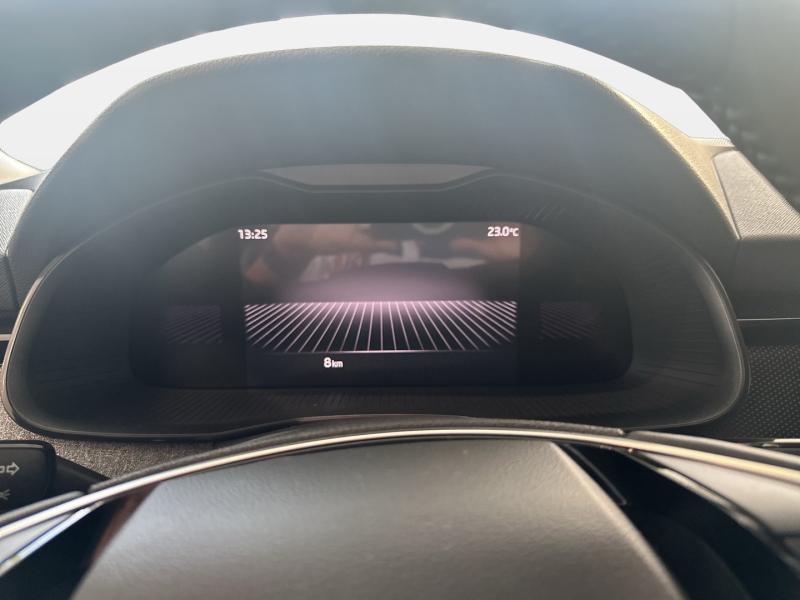 Škoda Kamiq Selection TSI