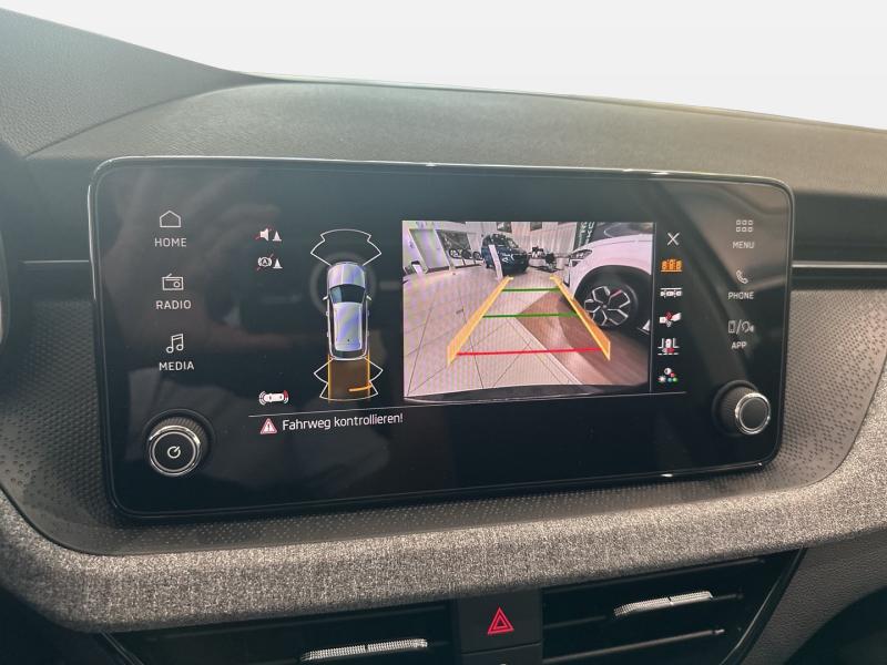 Škoda Kamiq Selection TSI