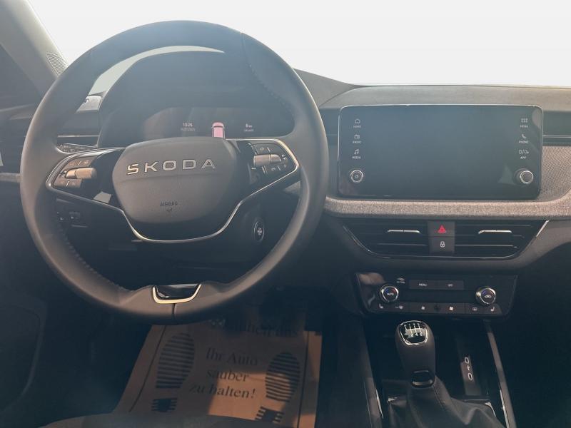 Škoda Kamiq Selection TSI