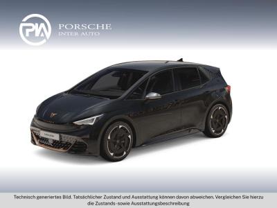 CUPRA Born 58 e-Boost 170kW/231PS