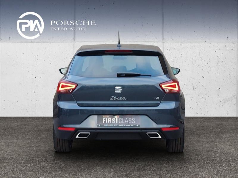 SEAT Ibiza FR Edition 1.0 TSI