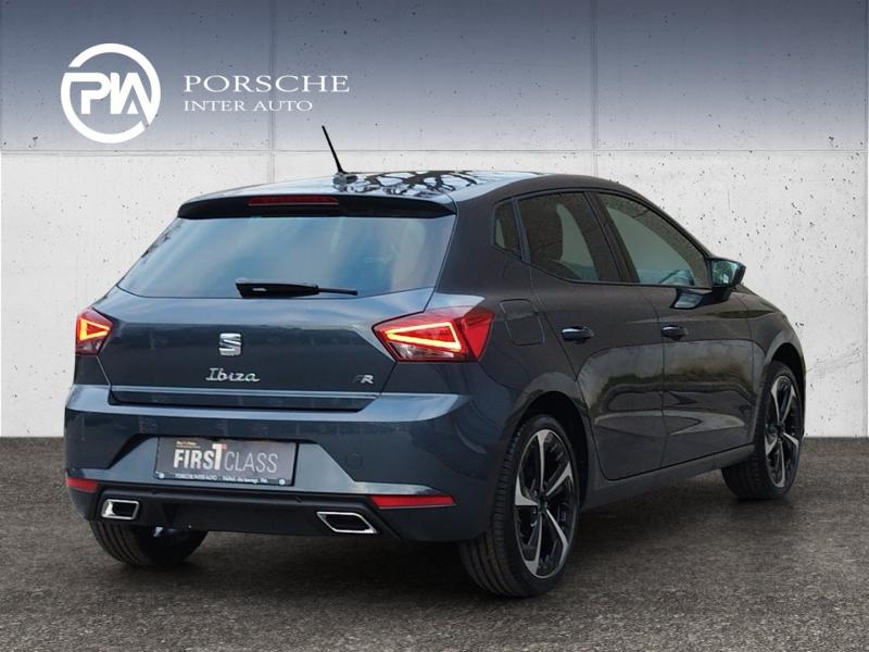 SEAT Ibiza FR Edition 1.0 TSI