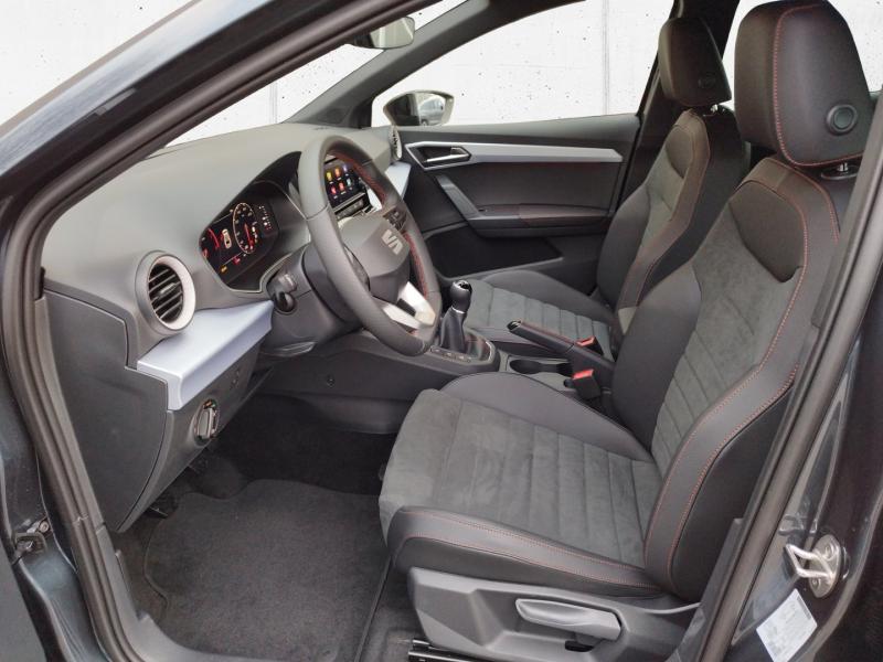 SEAT Ibiza FR Edition 1.0 TSI