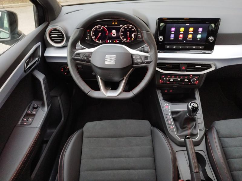 SEAT Ibiza FR Edition 1.0 TSI