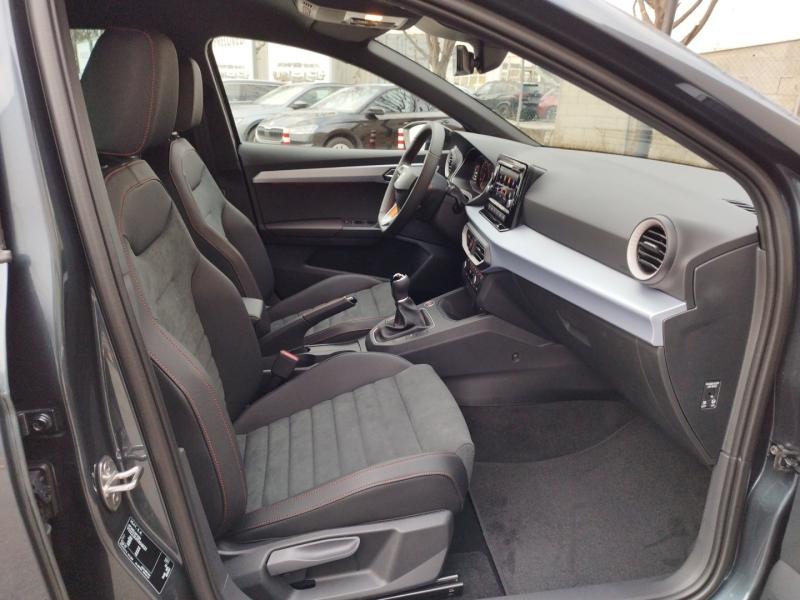 SEAT Ibiza FR Edition 1.0 TSI