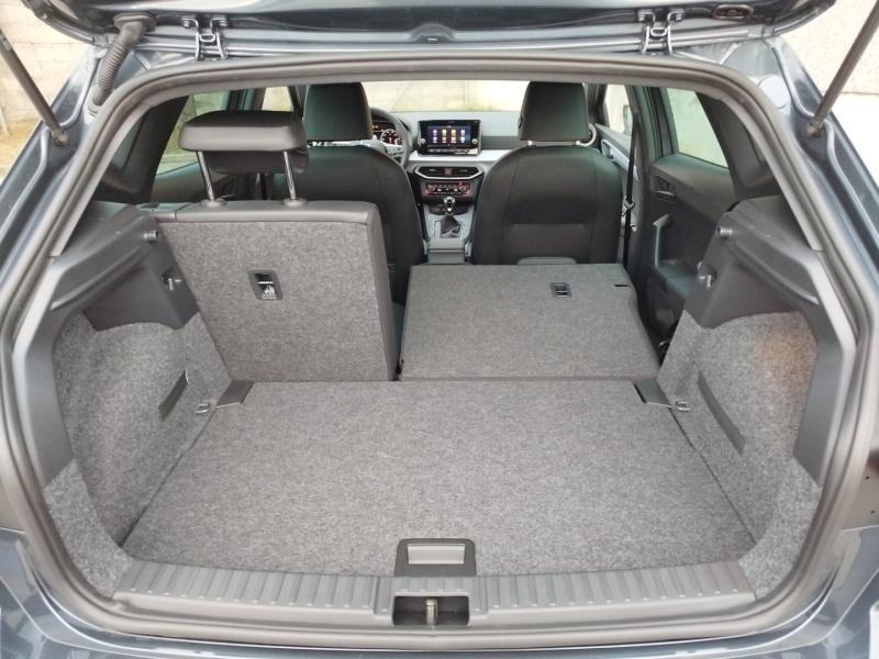 SEAT Ibiza FR Edition 1.0 TSI