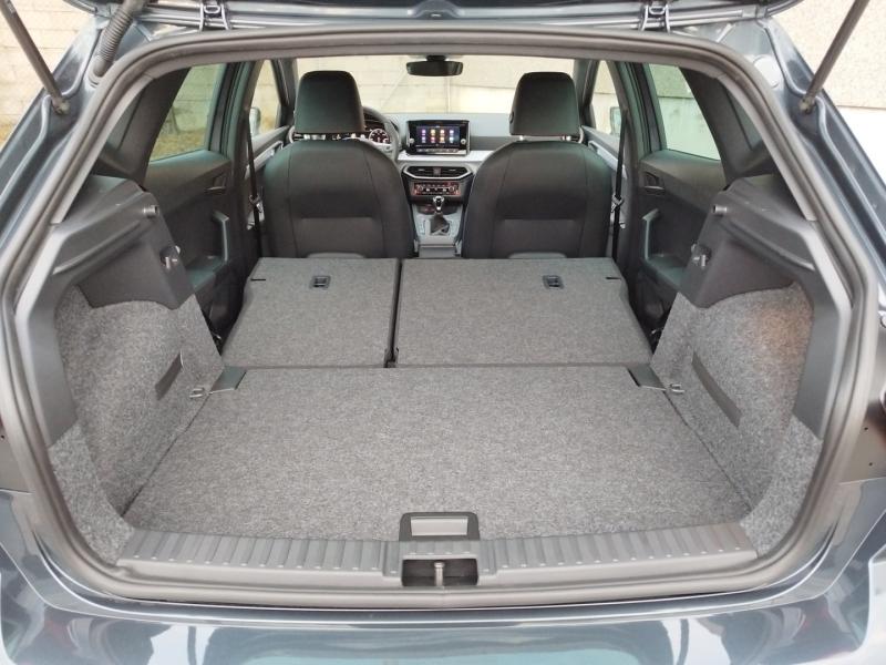 SEAT Ibiza FR Edition 1.0 TSI