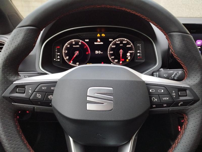 SEAT Ibiza FR Edition 1.0 TSI