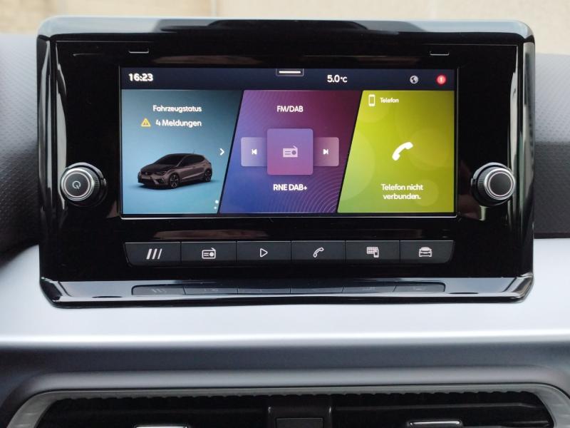 SEAT Ibiza FR Edition 1.0 TSI