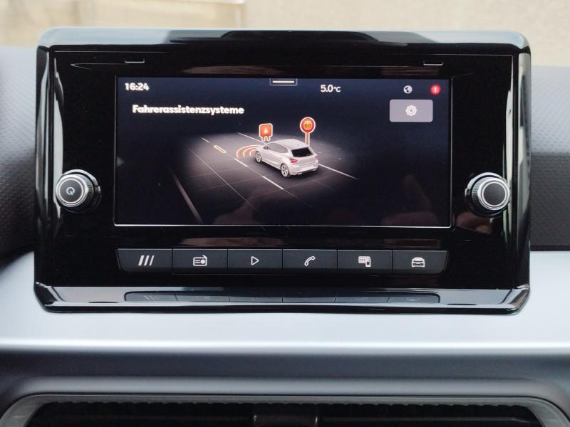 SEAT Ibiza FR Edition 1.0 TSI