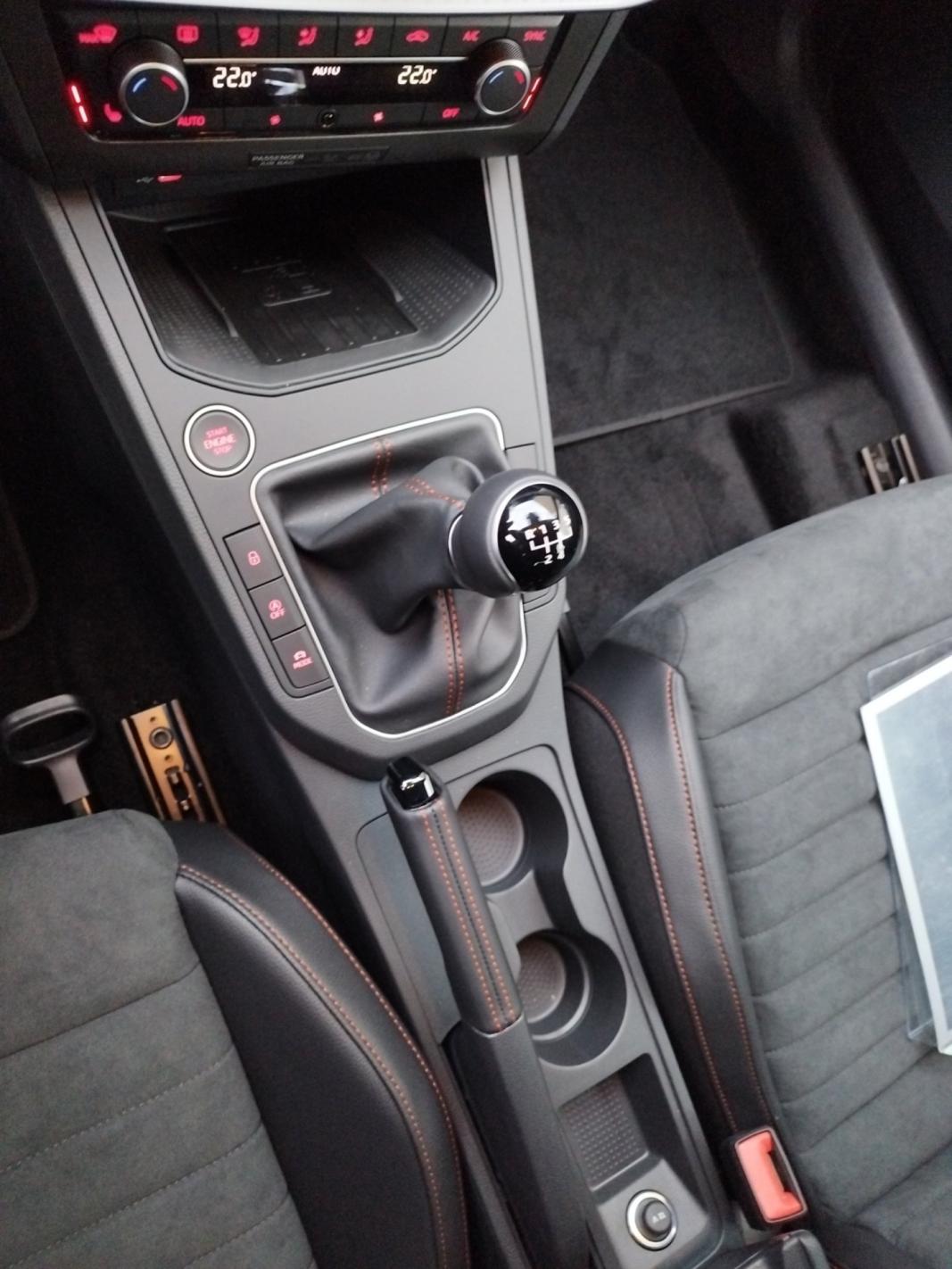 SEAT Ibiza FR Edition 1.0 TSI