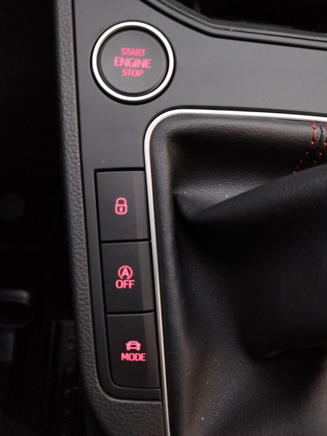 SEAT Ibiza FR Edition 1.0 TSI