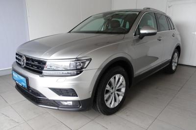 VW Tiguan Comfortline TDI SCR