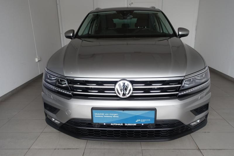 VW Tiguan Comfortline TDI SCR