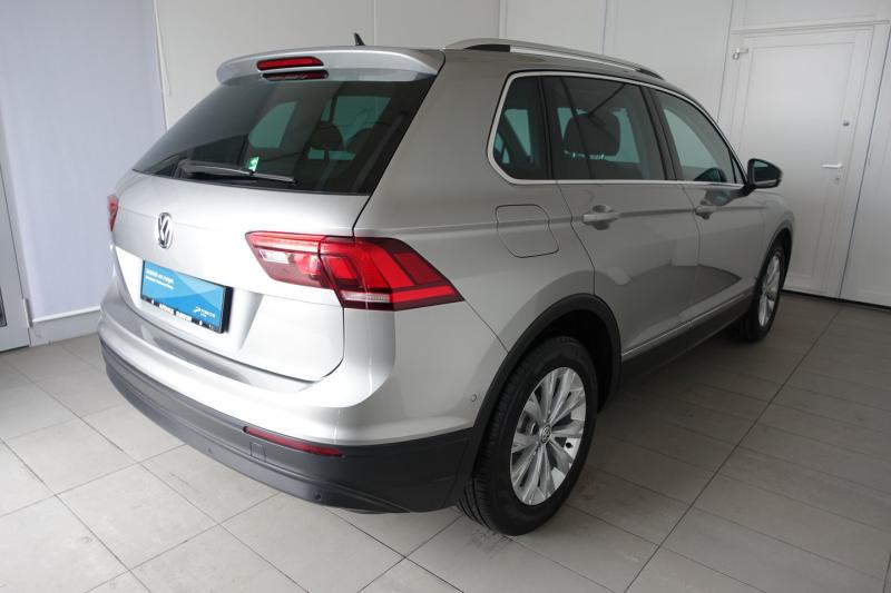 VW Tiguan Comfortline TDI SCR