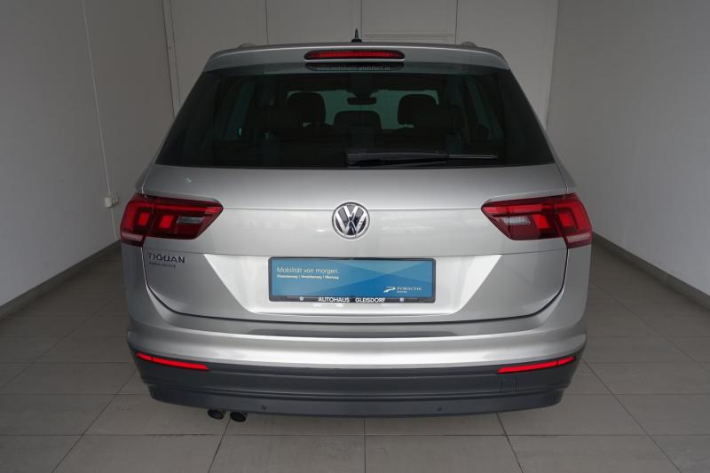VW Tiguan Comfortline TDI SCR