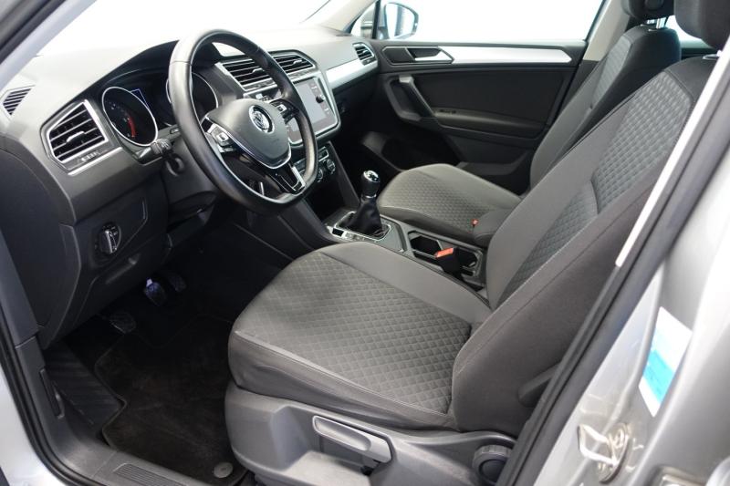 VW Tiguan Comfortline TDI SCR