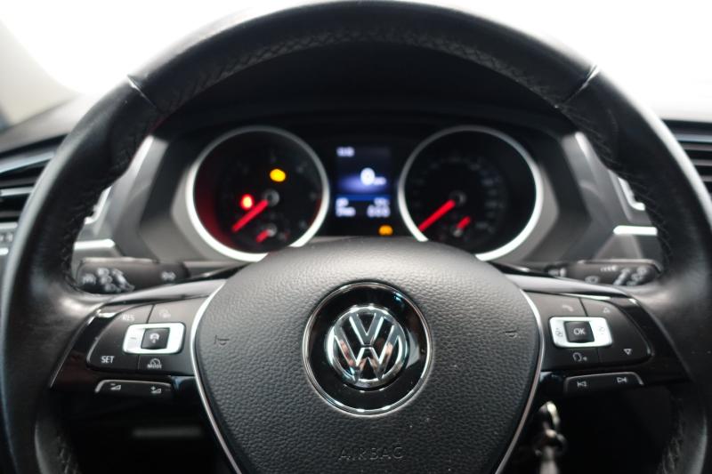 VW Tiguan Comfortline TDI SCR