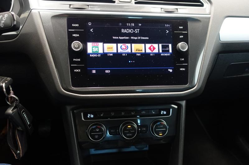 VW Tiguan Comfortline TDI SCR