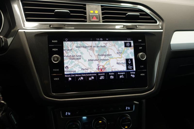 VW Tiguan Comfortline TDI SCR