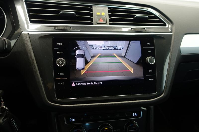 VW Tiguan Comfortline TDI SCR
