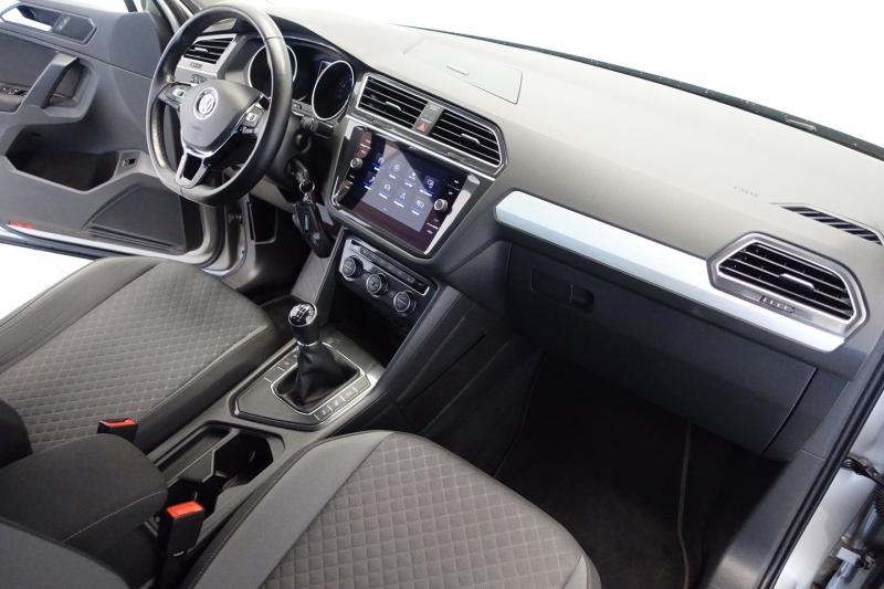 VW Tiguan Comfortline TDI SCR