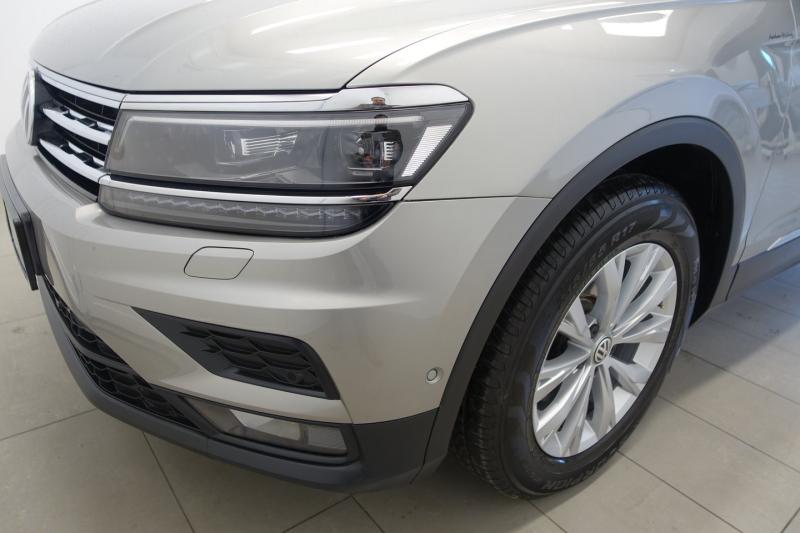 VW Tiguan Comfortline TDI SCR