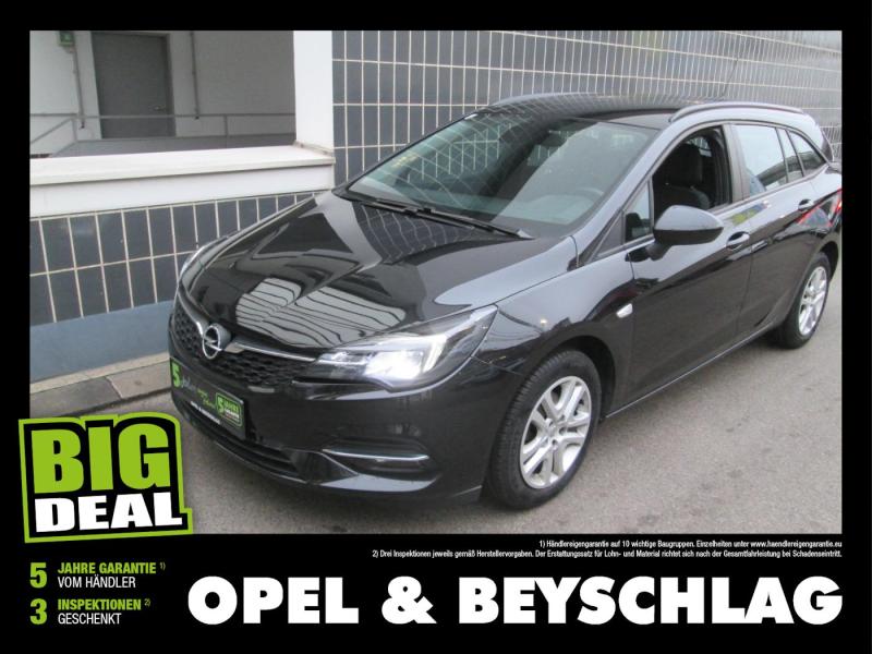 Astra Opel Opel Astra ST 1.2 Turbo Edition