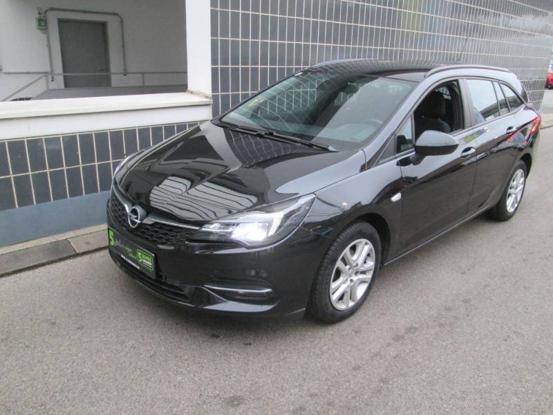 Opel Astra ST 1.2 Turbo Edition