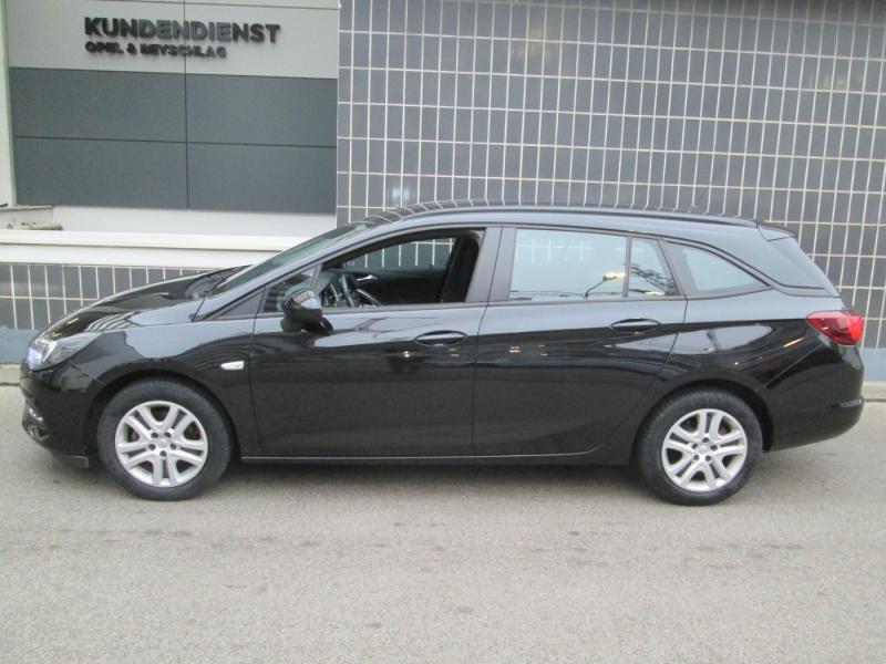 Opel Astra ST 1.2 Turbo Edition